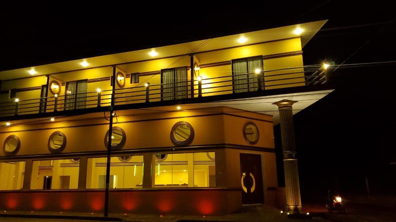 Grand Hotel Chinghuapan Chignahuapan Exteriör bild