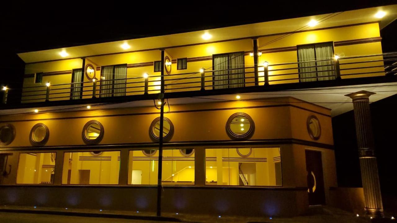 Grand Hotel Chinghuapan Chignahuapan Exteriör bild