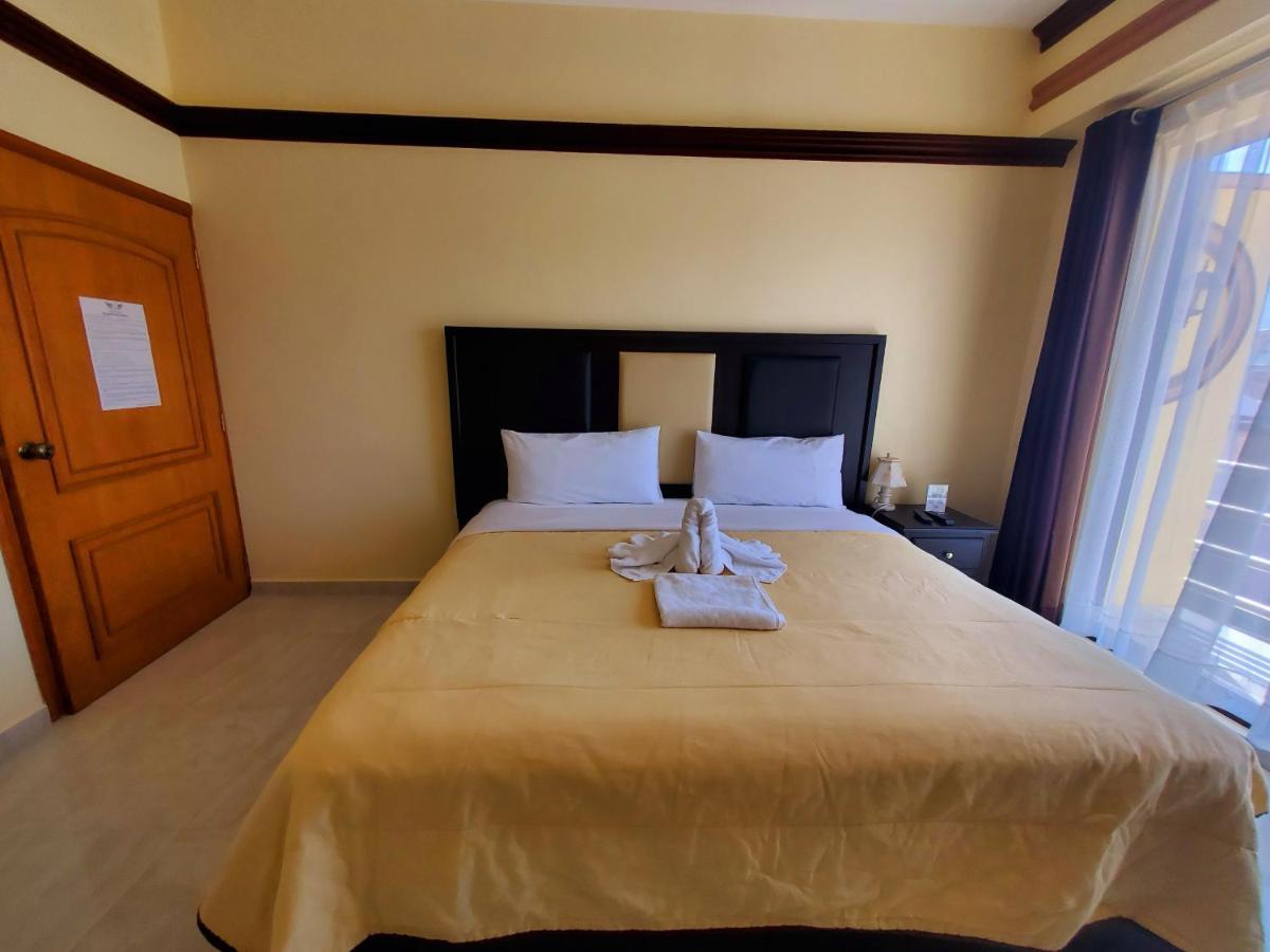 Grand Hotel Chinghuapan Chignahuapan Exteriör bild